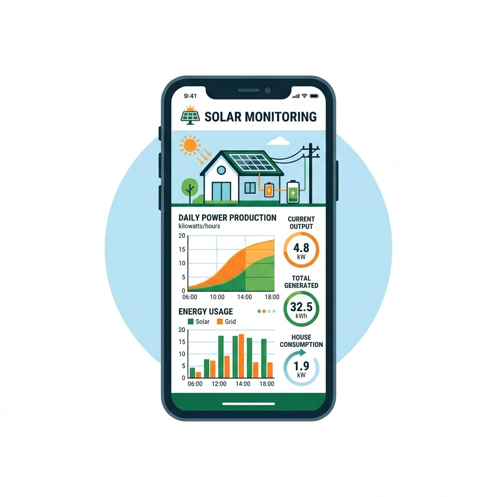 Smart Monitoring App